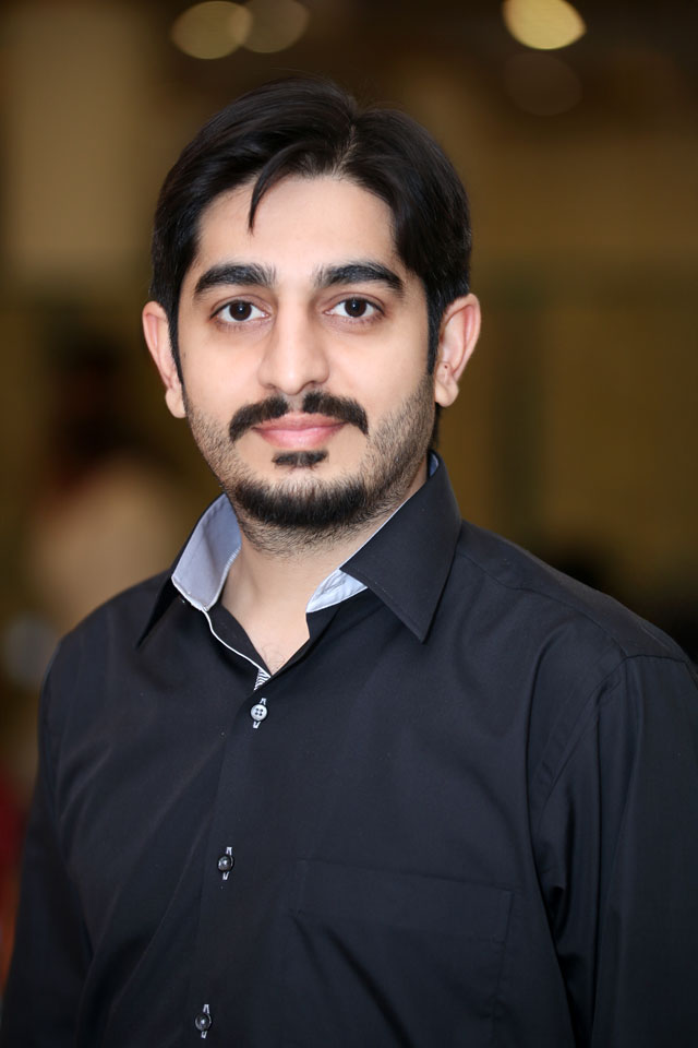Moeez Ahmed Pic